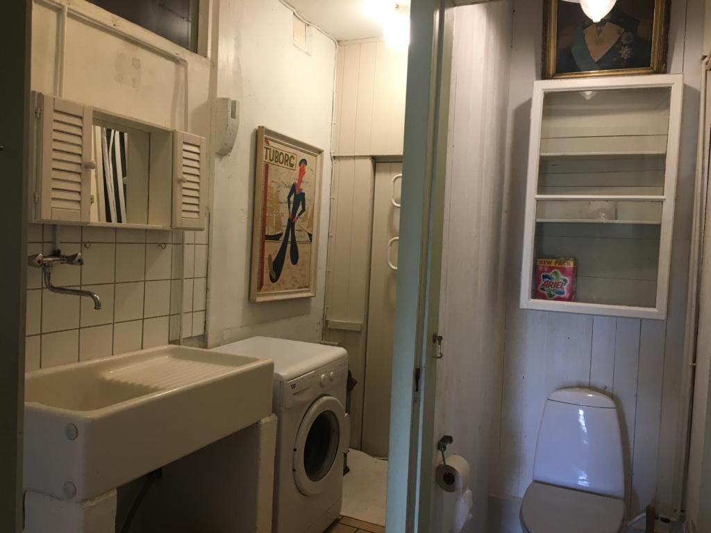Danchelshus Bed and Breakfast Allinge-Sandvig Εξωτερικό φωτογραφία