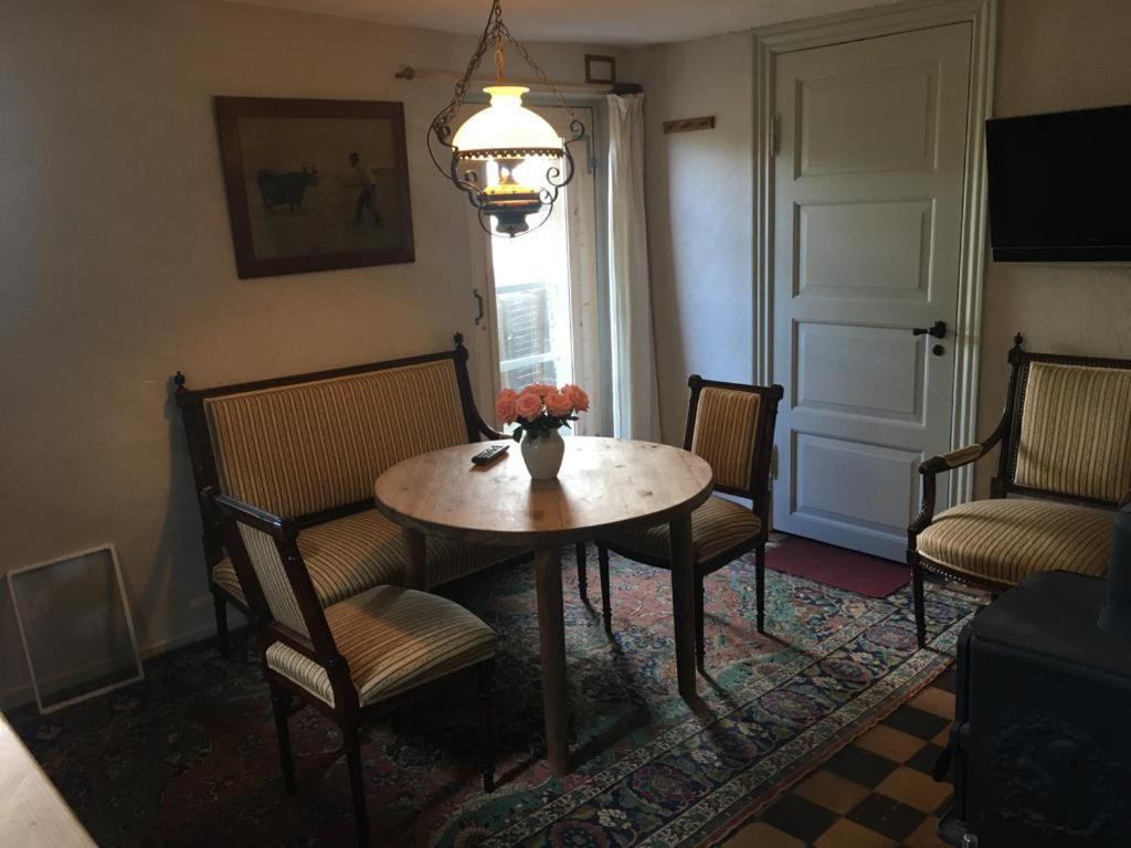 Danchelshus Bed and Breakfast Allinge-Sandvig Εξωτερικό φωτογραφία