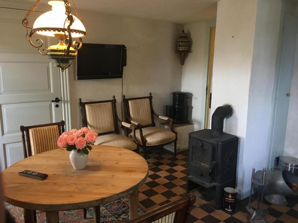 Danchelshus Bed and Breakfast Allinge-Sandvig Εξωτερικό φωτογραφία