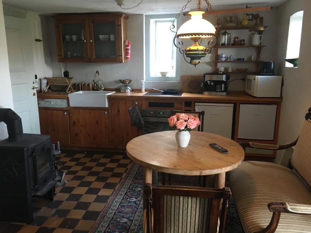 Danchelshus Bed and Breakfast Allinge-Sandvig Εξωτερικό φωτογραφία