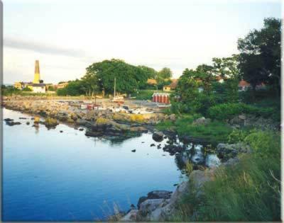 Danchelshus Bed and Breakfast Allinge-Sandvig Εξωτερικό φωτογραφία