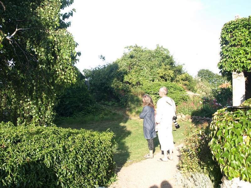 Danchelshus Bed and Breakfast Allinge-Sandvig Εξωτερικό φωτογραφία