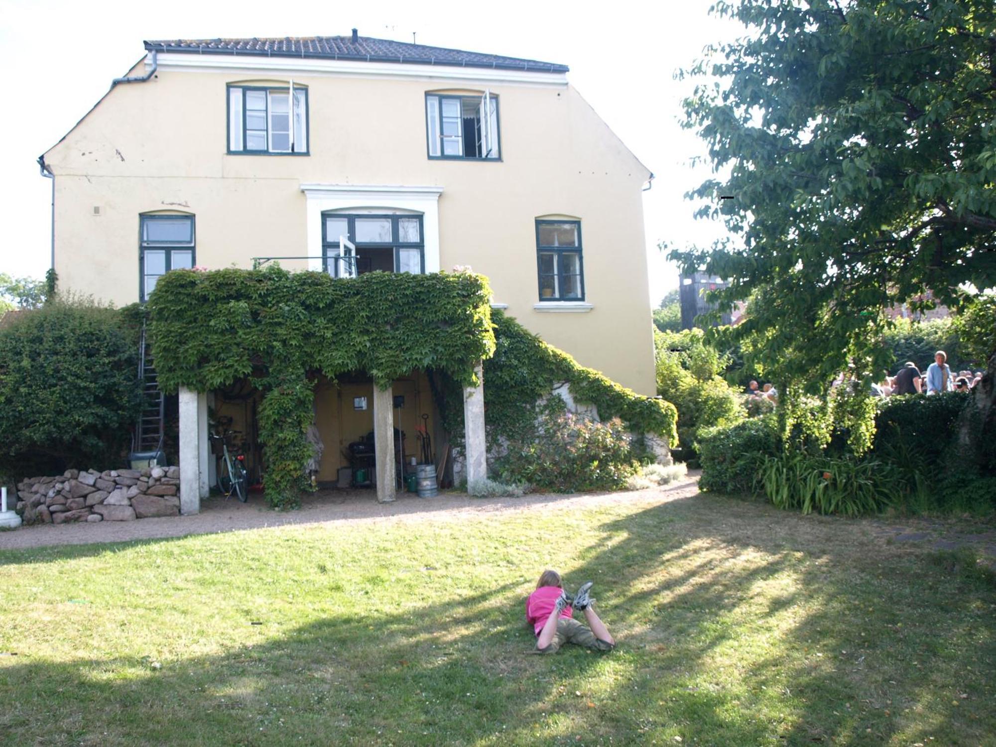 Danchelshus Bed and Breakfast Allinge-Sandvig Εξωτερικό φωτογραφία