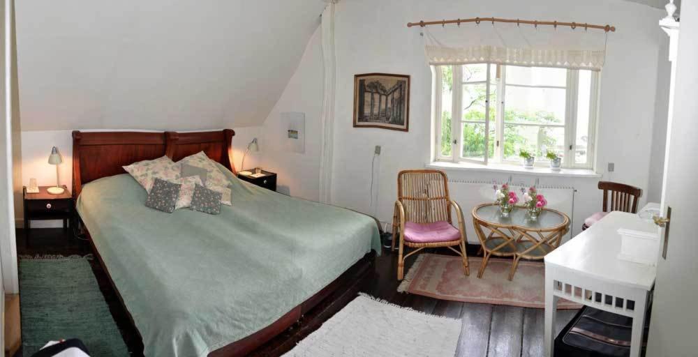 Danchelshus Bed and Breakfast Allinge-Sandvig Εξωτερικό φωτογραφία