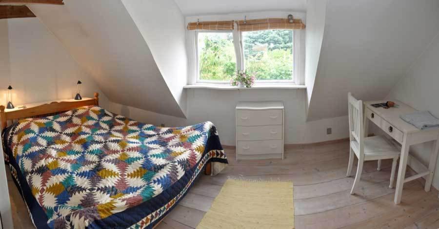 Danchelshus Bed and Breakfast Allinge-Sandvig Δωμάτιο φωτογραφία