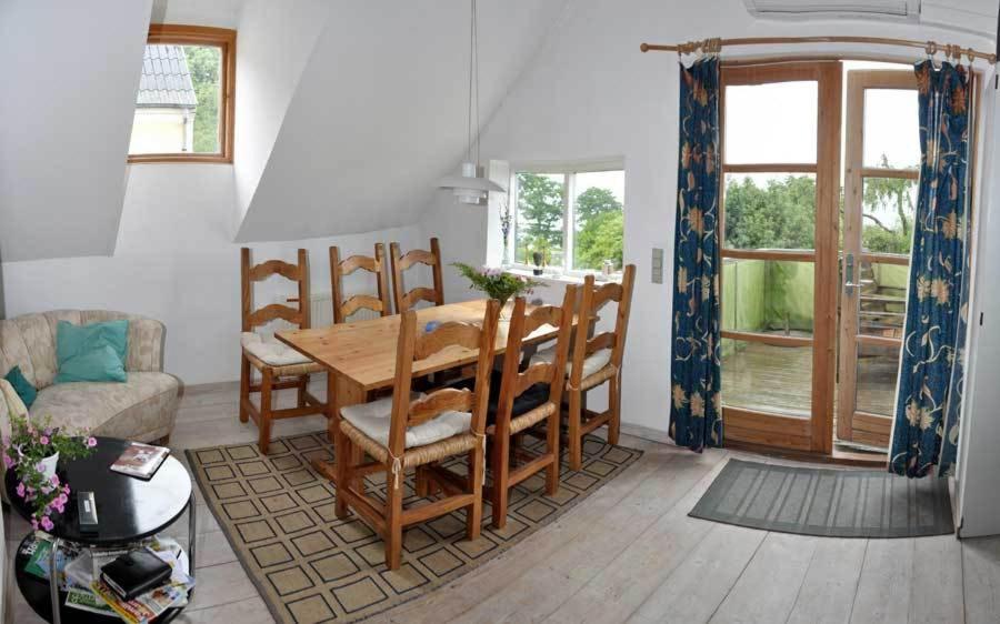 Danchelshus Bed and Breakfast Allinge-Sandvig Δωμάτιο φωτογραφία