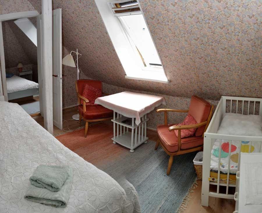 Danchelshus Bed and Breakfast Allinge-Sandvig Δωμάτιο φωτογραφία